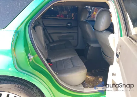 2007 Dodge Magnum из США, поврежденный, VIN 2D4FV47V97H734116